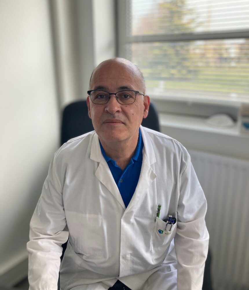 Docteur Yves Delval - chirurgien viscéral digestif - Polyclinique de Picardie - Amiens