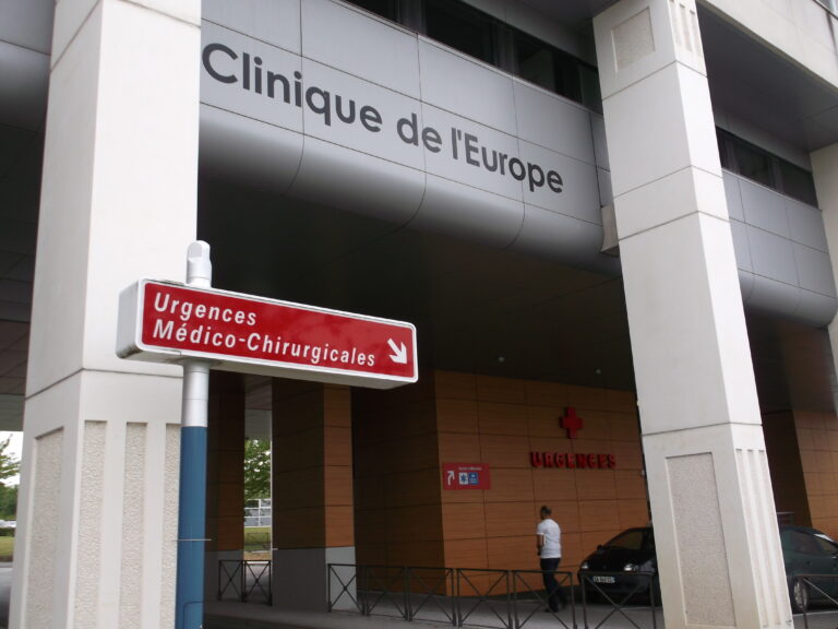 Les Urgences Des Cliniques Privées - Polyclinique De Picardie